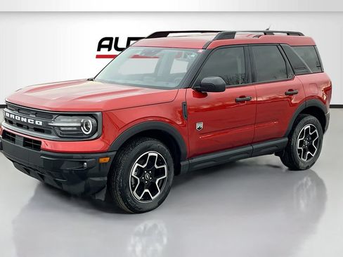 Used 2024 Ford Bronco Sport Big Bend w/ Convenience Package AWD/4WD image 3