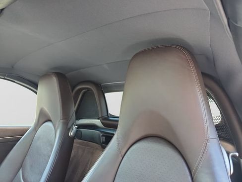 Used 2008 Porsche Boxster RWD image 12