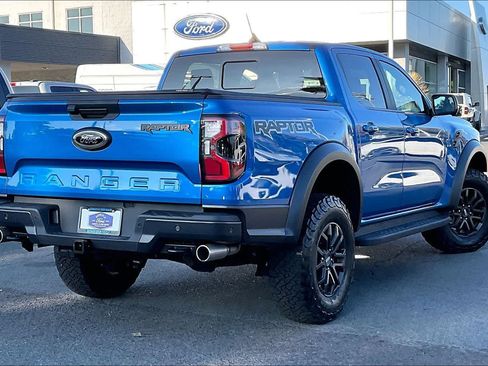 Used 2024 Ford Ranger Raptor AWD/4WD image 22