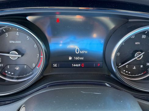 Used 2023 Buick Encore GX Preferred w/ Cold Weather Comfort Package image 9