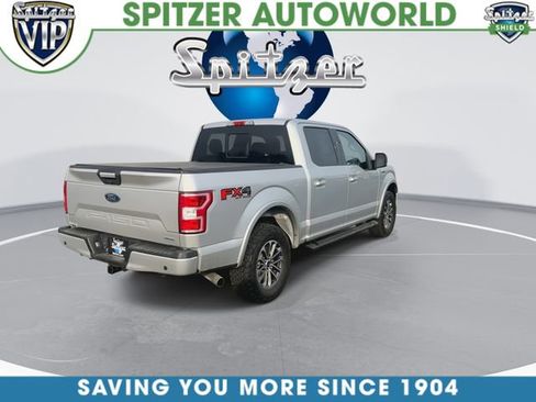 Used 2018 Ford F150 XLT w/ Equipment Group 302A Luxury image 9