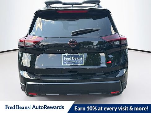 New 2026 Nissan Rogue SV w/ Rock Creek Premium Package AWD/4WD image 6
