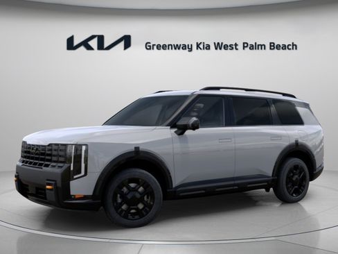 New 2027 Kia Telluride SX X-Pro AWD/4WD image 4
