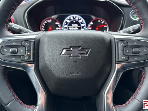 Certified 2023 Chevrolet Blazer RS w/ Driver Confidence II Package image 28