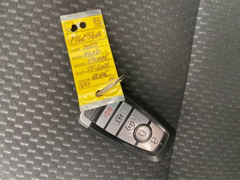Used 2023 Ford Escape ST-Line Select w/ Tech Pack #1 AWD/4WD image 43