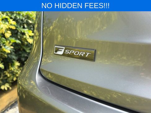 Used 2019 Lexus NX 300 F Sport w/ F Sport Premium Package FWD image 6