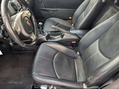Used 2008 Porsche Boxster S RWD image 9