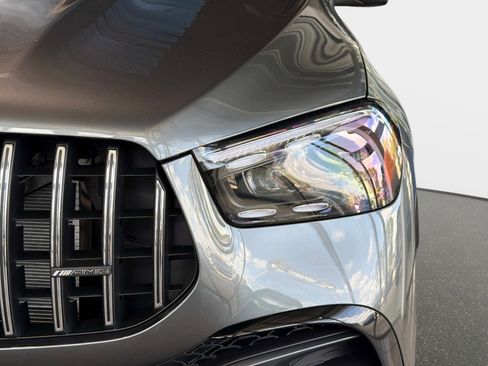 New 2026 Mercedes-Benz GLE 53 AMG 4MATIC image 9