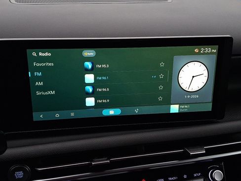 Certified 2025 Hyundai Tucson SEL image 16