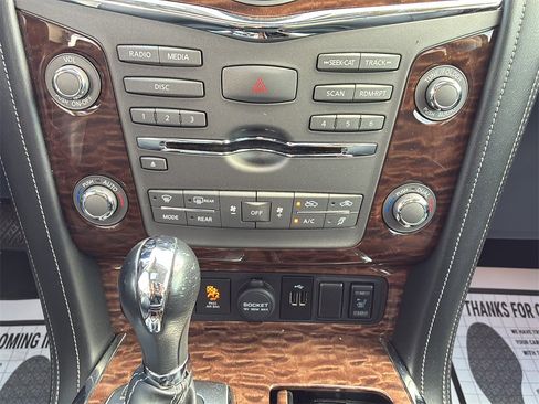 Used 2020 Nissan Armada SL w/ Premium Package image 31