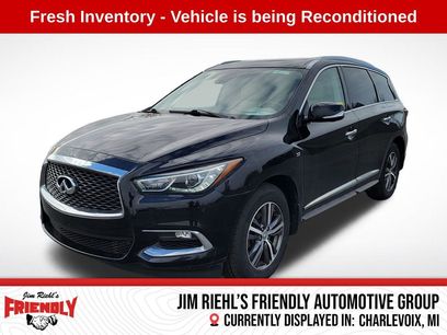 Used 2019 INFINITI QX60 Luxe