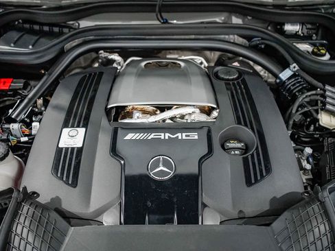 Certified 2025 Mercedes-Benz G 63 AMG 4MATIC image 28