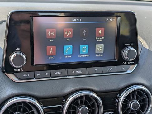 New 2025 Nissan Sentra S image 22