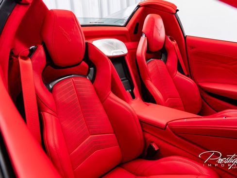 Used 2024 Chevrolet Corvette Z06 w/ Battery Protection Package image 45