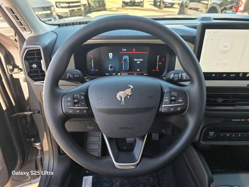 New 2026 Ford Bronco Sport Big Bend AWD/4WD image 23