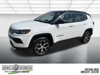 Used 2024 Jeep Compass Limited AWD/4WD 360° Tour