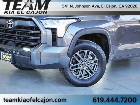 Used 2023 Toyota Tundra SR5 image 4