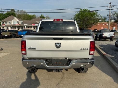 Used 2017 RAM 1500 Big Horn image 7