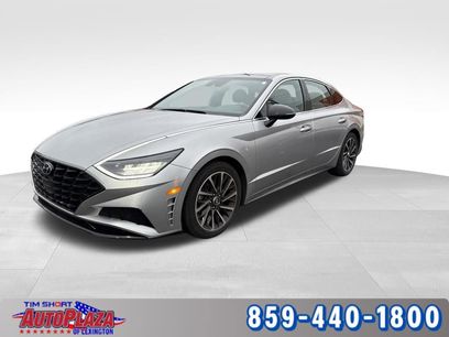 Used 2020 Hyundai Sonata SEL Plus w/ Tech Package