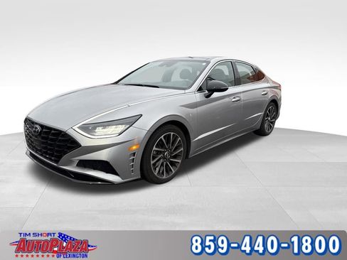 Used 2020 Hyundai Sonata SEL Plus w/ Tech Package FWD image 1