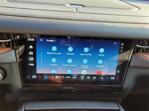 New 2025 Lincoln Navigator L Black Label image 22