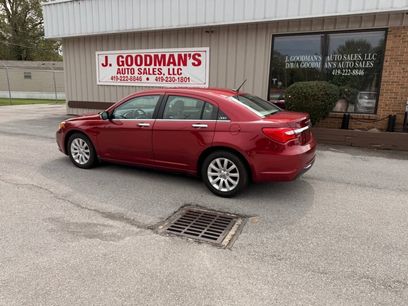 Used 2014 Chrysler 200 Limited w/ Sun/Sound Group