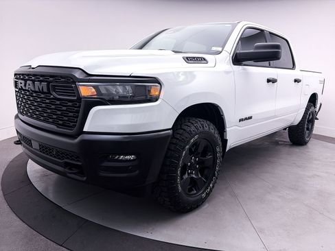 Used 2025 RAM 1500 Classic Warlock AWD/4WD image 10