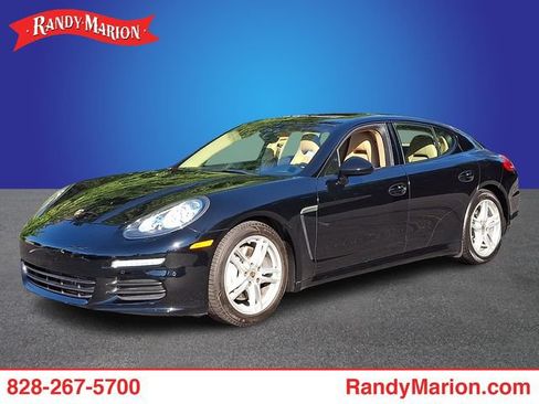 Used 2016 Porsche Panamera Edition RWD image 1