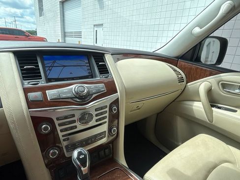 Used 2018 INFINITI QX80 2WD image 15
