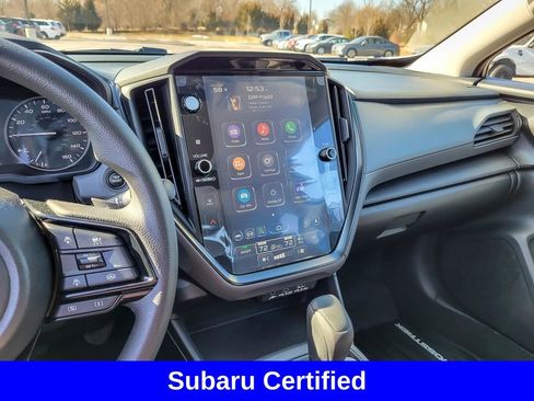 Certified 2026 Subaru Crosstrek 2.0i Premium image 21