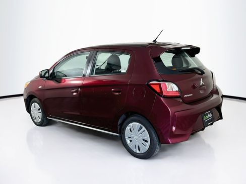 Used 2024 Mitsubishi Mirage ES FWD image 5