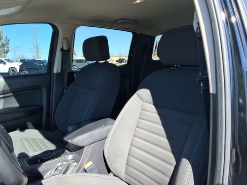 Used 2022 Ford Ranger XLT w/ Equipment Group 301A Mid image 22