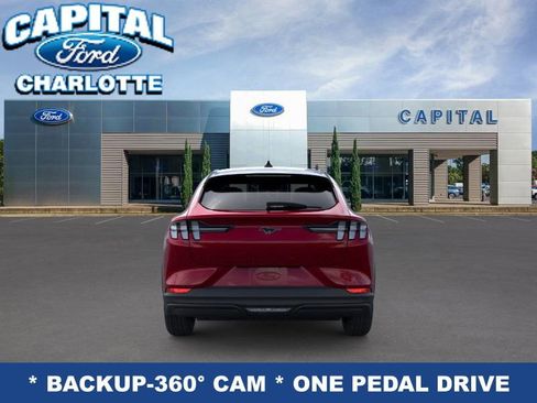 New 2025 Ford Mustang Mach-E Select w/ Comfort Package Lite image 5