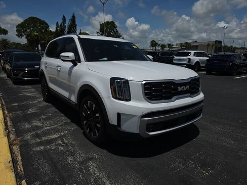 Certified 2024 Kia Telluride SX FWD image 2
