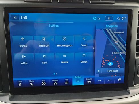 Used 2023 Ford F150 XLT w/ Equipment Group 302A High image 57