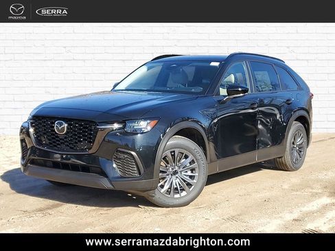 New 2026 MAZDA CX-70 SC Plus image 1