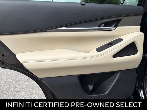 Certified 2023 INFINITI QX60 Luxe w/ Cargo Package FWD image 31