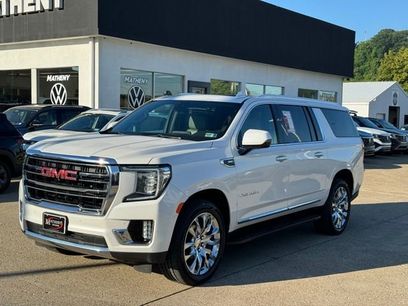 Used 2022 GMC Yukon XL SLT w/ SLT Luxury Package