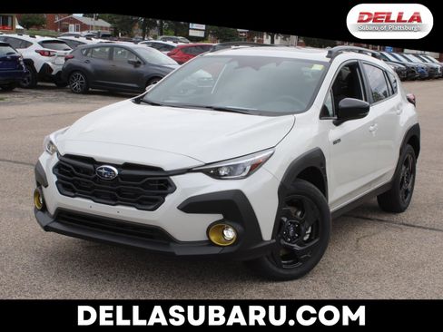 New 2026 Subaru Crosstrek 2.5i Sport AWD/4WD image 1