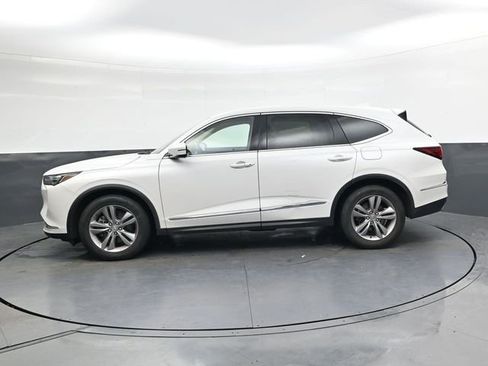 Used 2023 Acura MDX SH-AWD image 8
