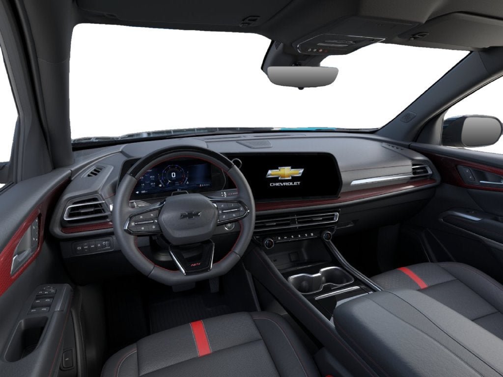 New 2027 Chevrolet Traverse RS w/ LPO, Floor Liner Package AWD/4WD image 15