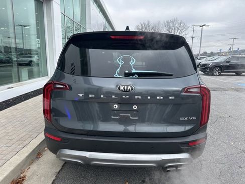 Certified 2020 Kia Telluride EX image 6
