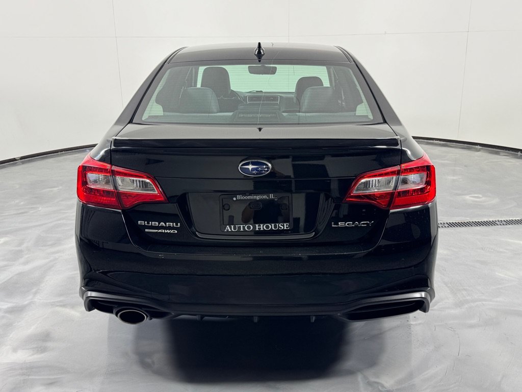 Used 2019 Subaru Legacy 2.5i Sport AWD/4WD image 6