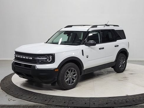 New 2026 Ford Bronco Sport Big Bend AWD/4WD image 3