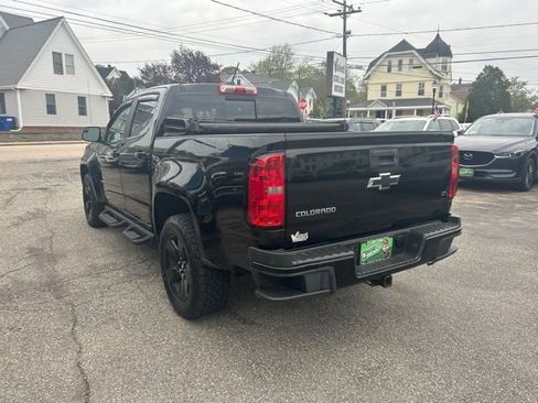 Used 2016 Chevrolet Colorado LT w/ Midnight Edition AWD/4WD image 12