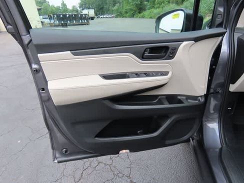 New 2026 Honda Odyssey EX-L image 16