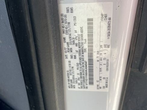 Used 2017 Ford Transit 150 130 Low Roof w/ Interior Upgrade Package RWD image 7