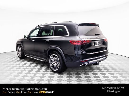 New 2026 Mercedes-Benz GLS 450 GLS 450 image 3