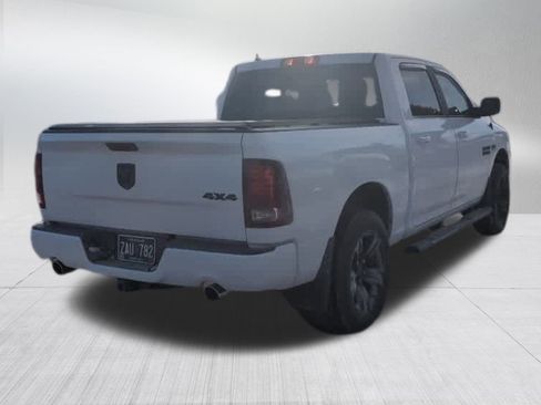 Used 2018 RAM 1500 Sport w/ Convenience Group image 4