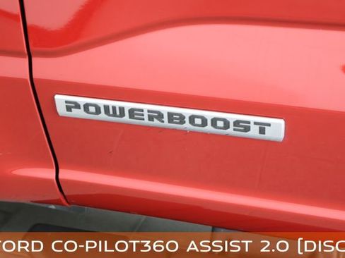 Used 2022 Ford F150 XLT w/ Equipment Group 302A High AWD/4WD image 14